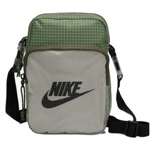 Bolsa Nike Heritage 2.0 Transversal Unissex Verde