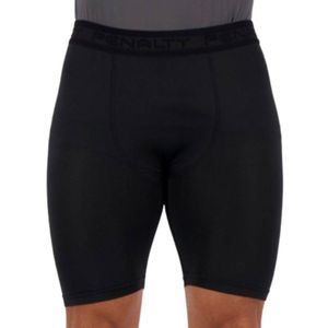 Bermuda térmica Penalty Flat X - Preto