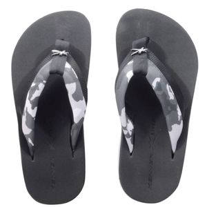 Chinelo Kenner Kivah Cover Army - Grafite/Camuflado