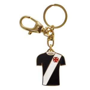 Chaveiro Vasco da Gama Camisa Ouro