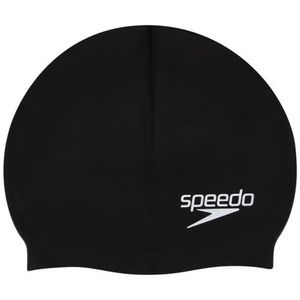 Touca de Natação Speedo Big Swim Cap Unissex Preto