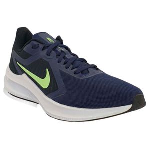 Tênis Nike Downshifter 10 - Azul Marinho/Branco