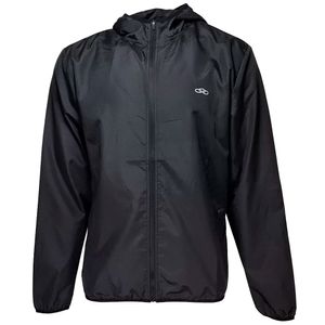 Casaco Olympikus Corta Vento Essential Masculino Preto