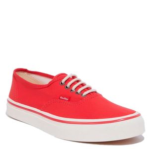 Tênis Redley Originals IR10 Unissex Vermelho Branco