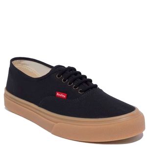 Tênis Redley Originals IR10 Unissex Preto Marrom