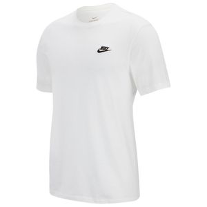 CAMISA NIKE NSW CLUB TE MASC BCO