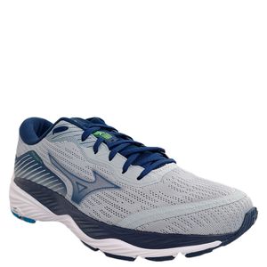 TENIS MIZUNO WAVE FALCON 4 MASC CINZA