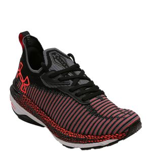 Tênis Under Armour Hovr Synergy Masculino Cinza Laranja