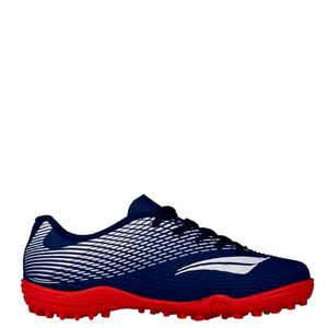 Chuteira Penalty Society Líder XXI Masculino Marinho Vermelho
