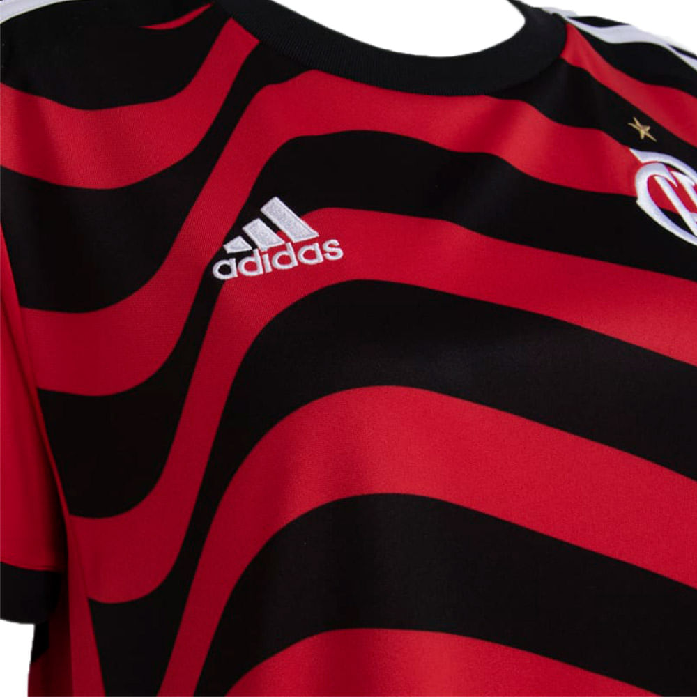 Camisa Oficial Flamengo III Feminina 2022/23 – Lojas Beto Sports