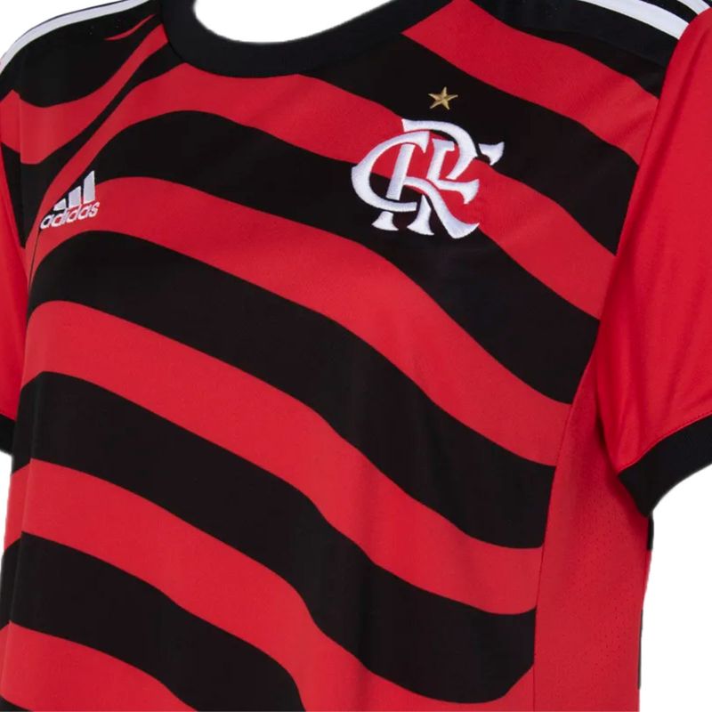 Camisa Oficial Flamengo III Feminina 2022/23 – Lojas Beto Sports