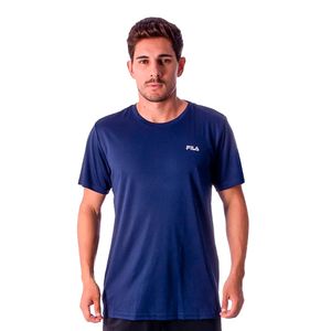 Camisa FIla Basic Sports Masculina Marinho