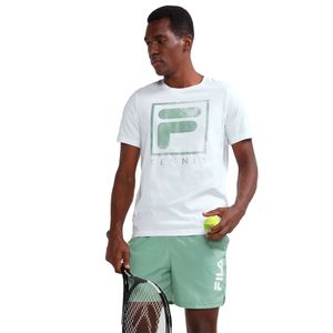 Camisa Fila Soft Urban Masculina Branco