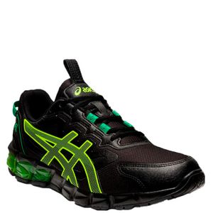 Tênis Asics Gel-Quantum 90 Masculino Preto Verde