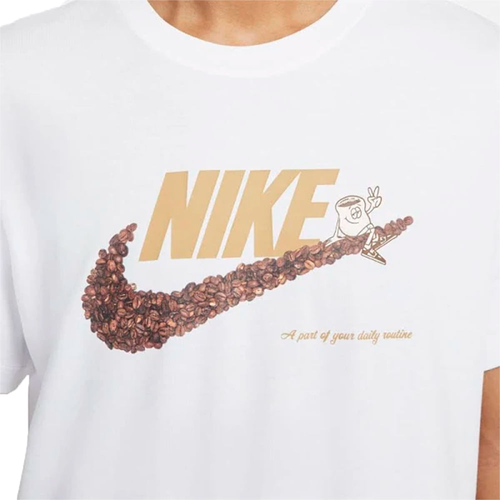 Camiseta Nike Sportswear Beans Masculina - Nike