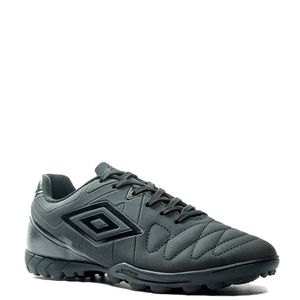 Chuteira Umbro Society Attak Eternal Masculina All Black