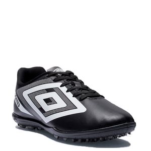 Chuteira Umbro Society Beat Masculina Preto Branco