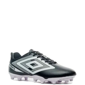 Chuteira Umbro Campo Beat Masculina Preto Branco