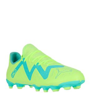 Chuteira Puma Campo Future Play Infantil Verde