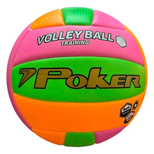 Bola Poker Volley Ball Training Sortida