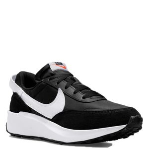 Tênis Nike Waffle Debut Masculino Preto Branco