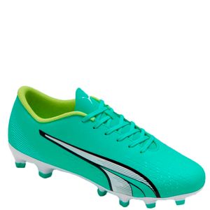 Chuteira Puma Campo Ultra Play Masculina Verde