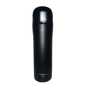 Squeeze Poker Aço Inox Térmico 420ml Preto