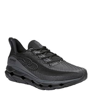 Tênis Olympikus Perfect 3/170 Masculino Preto Chumbo