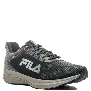Tênis Fila Magnus Masculino Preto Grafite