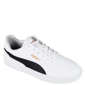 Tênis Puma Caven 2.0 BDP Masculino Branco Preto