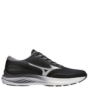 Tênis Mizuno Action 3 Masculino Preto Branco