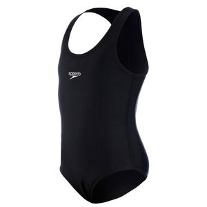 Maiô Speedo Vital 3 Infantil Preto