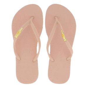 Chinelo Coca Cola Sandal Way 23/24 Feminino Rose Claro