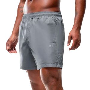 Bermuda Olympikus Essential 7 Masculina Cinza