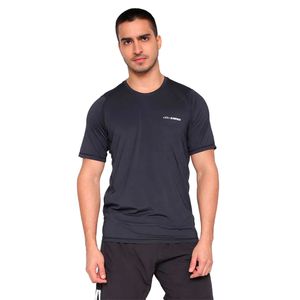 Camisa Olympikus Recortes Masculina Preto