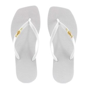 Chinelo Coca Cola Square Sandal II 23/24 Feminino Branco Branco