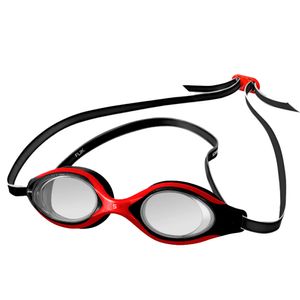 Óculos de Natação Speedo Flik Preto Vermelho