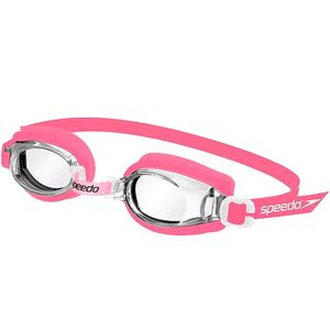 Óculos de Natação Speedo Captain Infantil Rosa