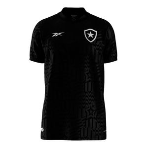 Camisa Oficial Botafogo II 23/24 Masculina Preto