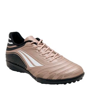 Chuteira Penalty Society Matis Y-2 Masculino Rose Branco Preto