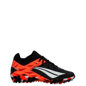 Chuteira Penalty Society RX Locker Y-3 Infantil Preto Coral Branco