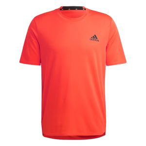 Camisa Adidas Design 4 Move Masculina Laranja