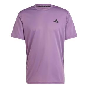 Camisa Adidas Essentials Base Masculina Púrpura