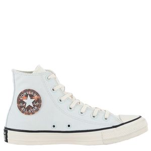 Tênis Converse All Star Chuck Taylor Hi Future Feminino Azul Luar