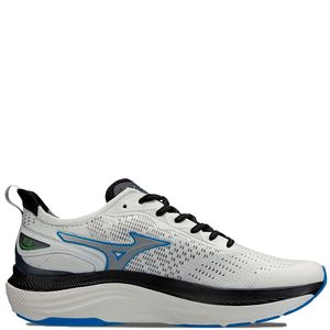 Tênis Mizuno Advance RSP Masculino Branco Preto