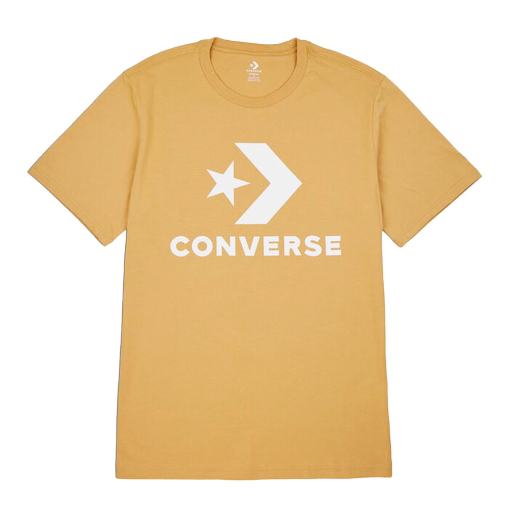 Camisa Converse Go-to Logo Star Chevron Tee - SportWest