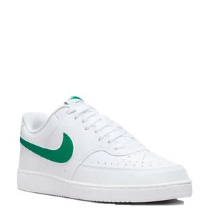 Tênis Nike Court Vision Low Masculino Branco Verde