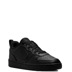 Tênis Nike Court Borouch Low Recraft Infantil All Black