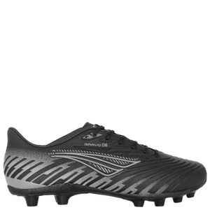 Chuteira Penalty Bravo Y-3.0 Campo Infantil Preto Chumbo