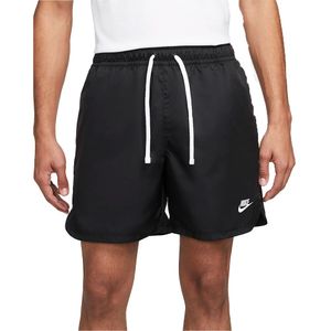 Bermuda Nike Sportswear Essentials Unissex Preto Branco